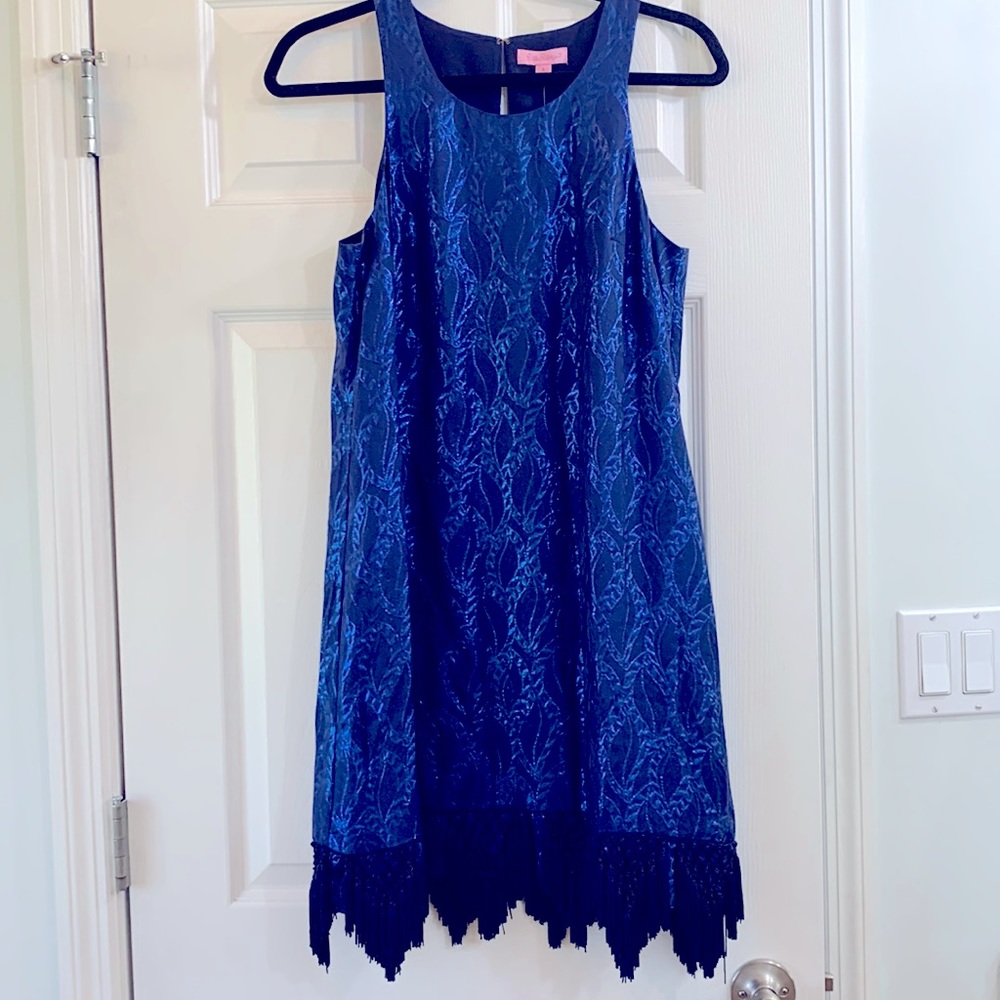 BNWT Lilly Pulitzer Marquette shift size S